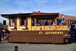 praalwagen te koop