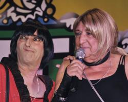 Esther en Stephanie