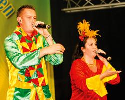 Duo Denise & Ritchie